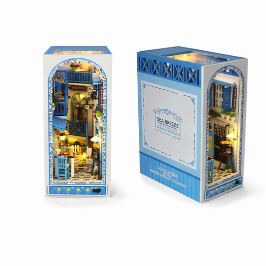 The Hidden Nook After Dusk