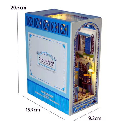 The Hidden Nook After Dusk