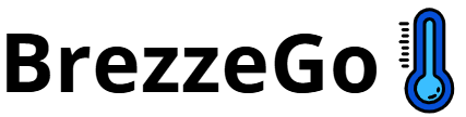 BrezzeGo Cooling Fan